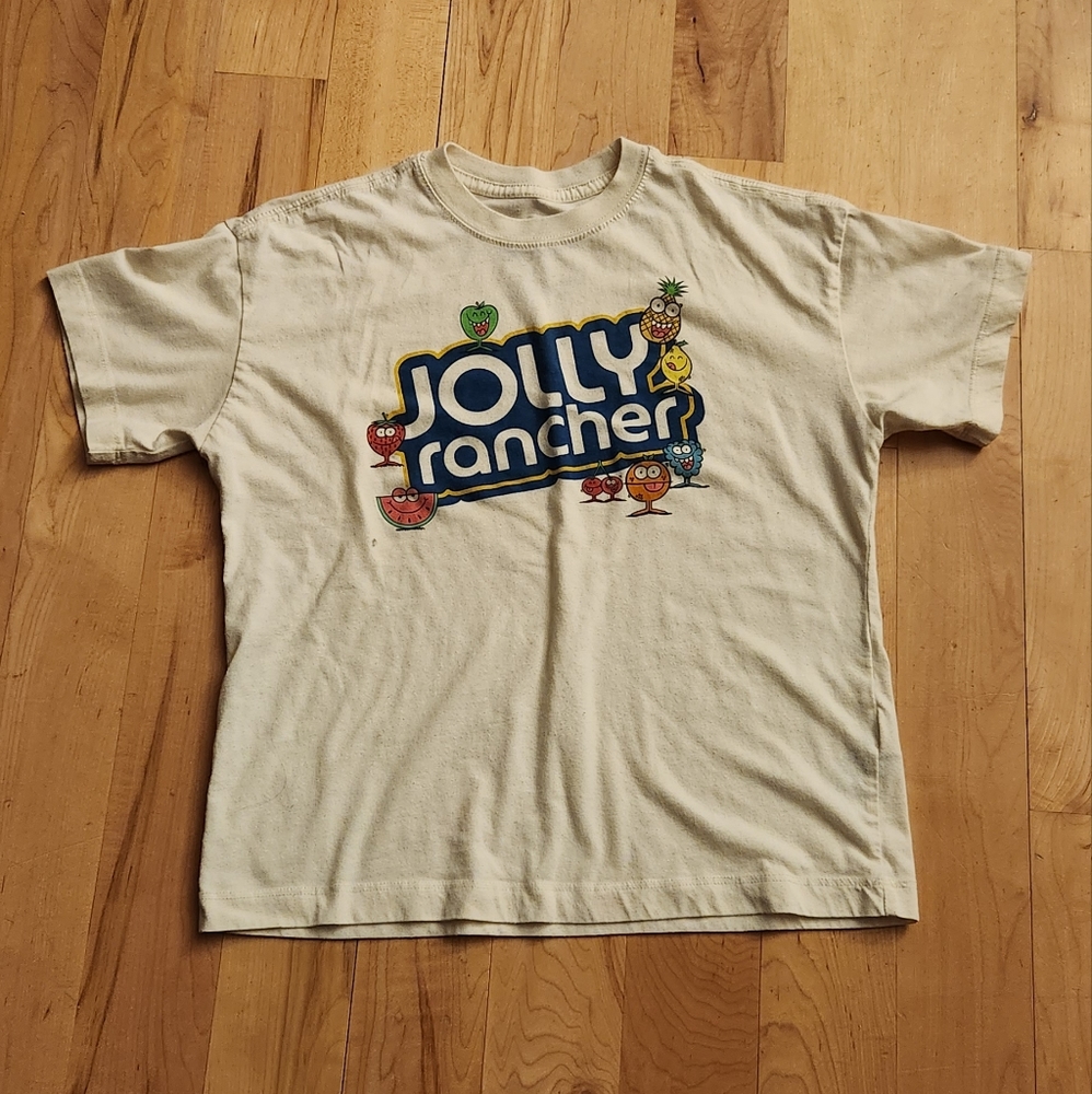 Jolly Rancher t-shirt from Old Navy, Girls size large